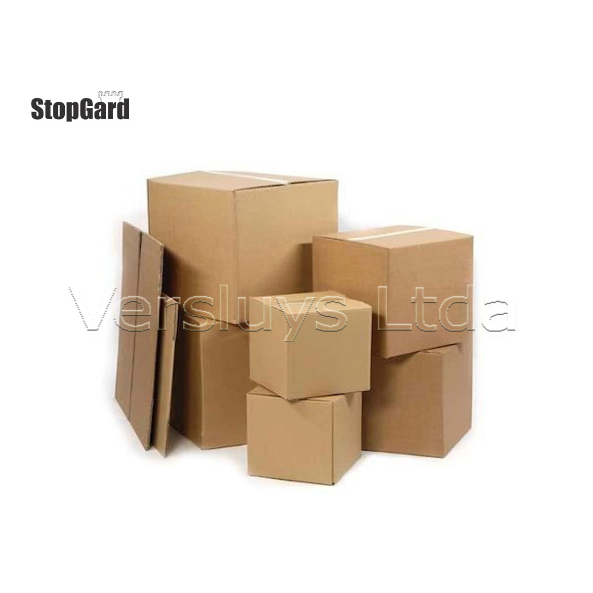 Venta de cajas de cartón - Venta de cajas de cartón